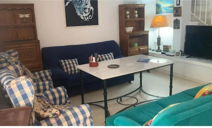 Casa Denver بيت للعطل إل رومبيدو